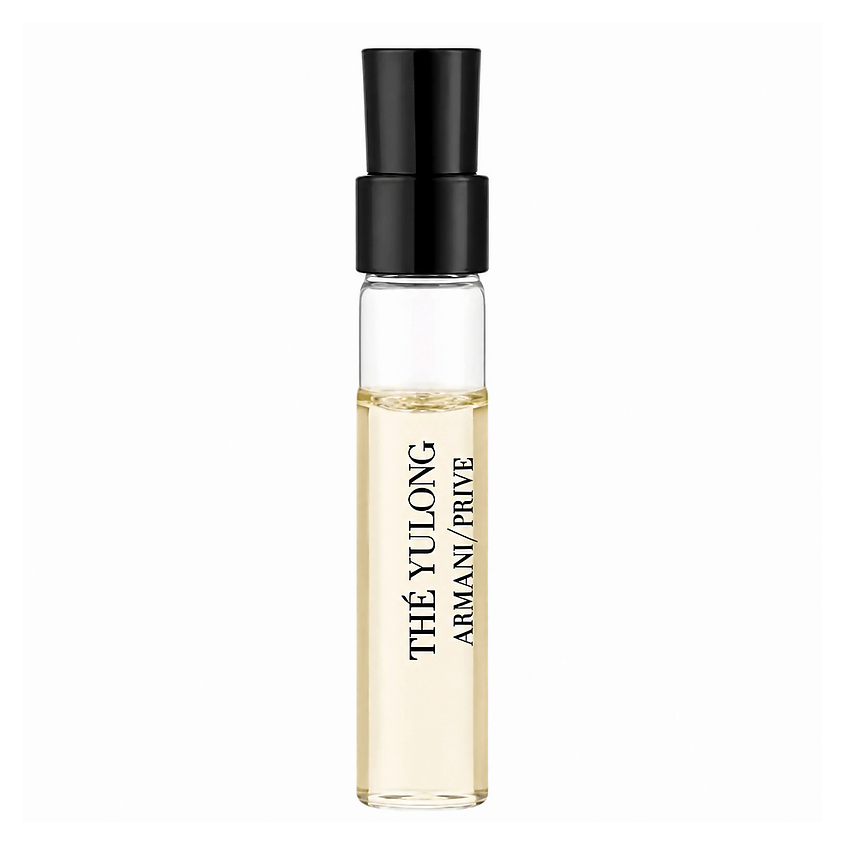 Изображение товара GIORGIO ARMANI Миниатюра туалетной воды Armani Prive The Yulong, 2 мл