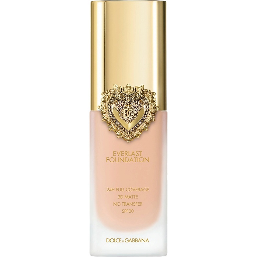 Изображение товара DOLCE&GABBANA стойкий матовый тональный крем Everlast SPF20 PA+++ 27 мл