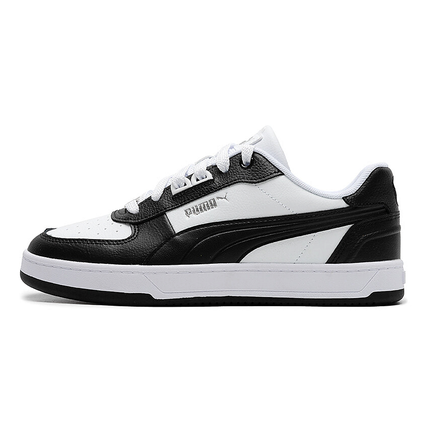 Изображение товара Кроссовки PUMA Caven 2.0 Lux White Black Изображение товара Кроссовки PUMA Caven 2.0 Lux White Black