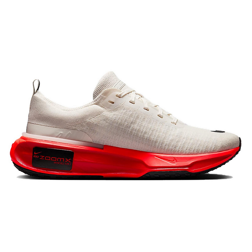 Изображение товара NIKE Беговые кроссовки мужские ZoomX Invincible Run 3, цвет: Белый, размер: 43 Изображение товара NIKE Беговые кроссовки мужские ZoomX Invincible Run 3, цвет: Белый, размер: 43