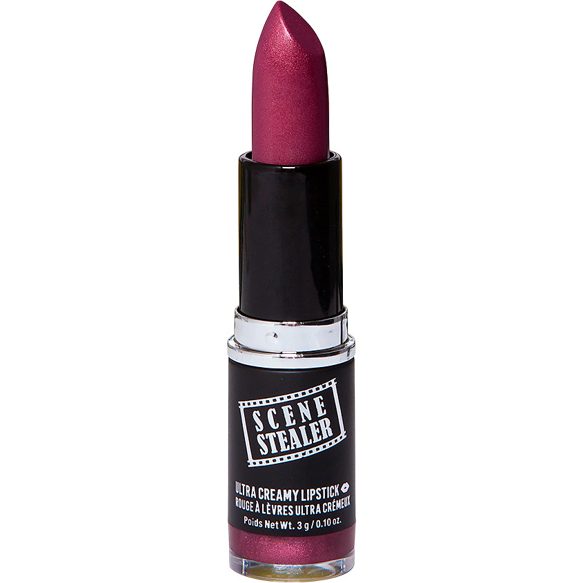 Изображение товара Помада для губ J. CAT BEAUTY Scene Stealers 123 Tinky Winky 3 г с сатиновым и металлическим финишем