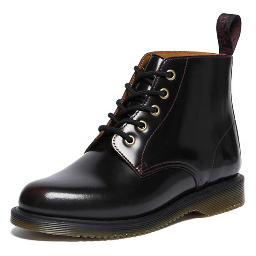 Изображение товара DR. MARTENS Кроссовки Short Martin Boot Unisex Red, Красный Изображение товара DR. MARTENS Кроссовки Short Martin Boot Unisex Red, Красный