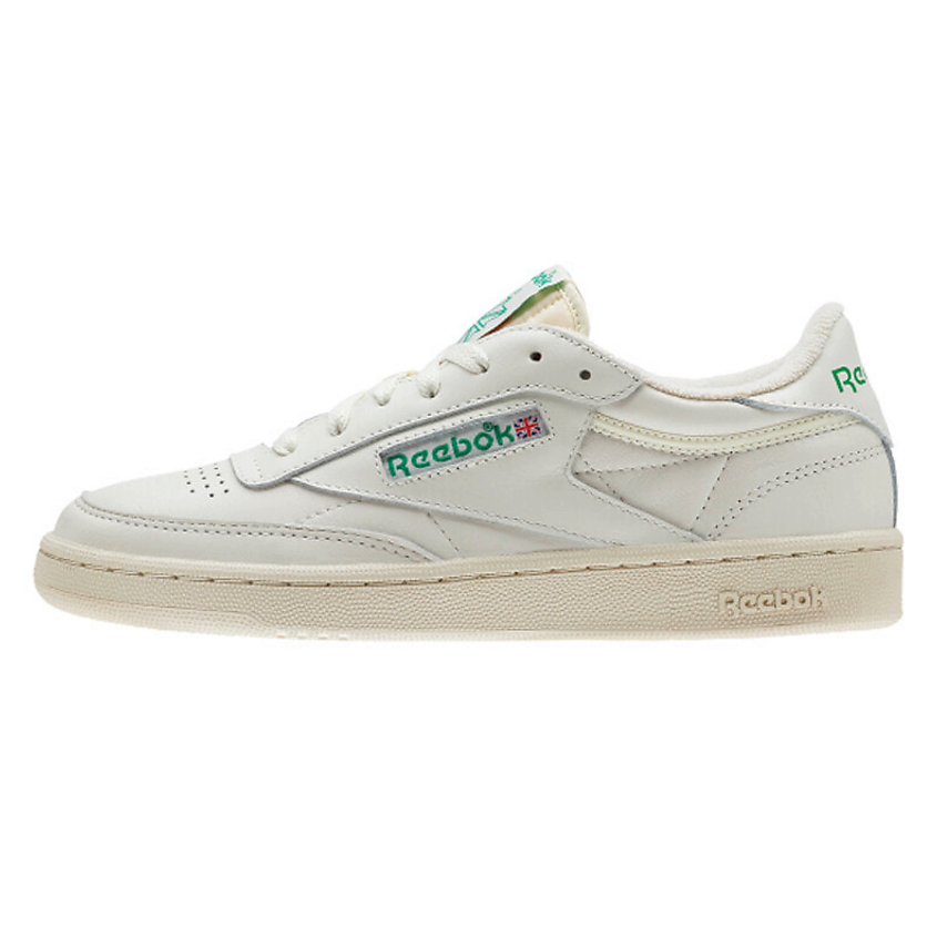 Изображение товара Кроссовки Reebok Club C 85 Chalk женские мультиколор высокая износостойкость Изображение товара Кроссовки Reebok Club C 85 Chalk женские мультиколор высокая износостойкость