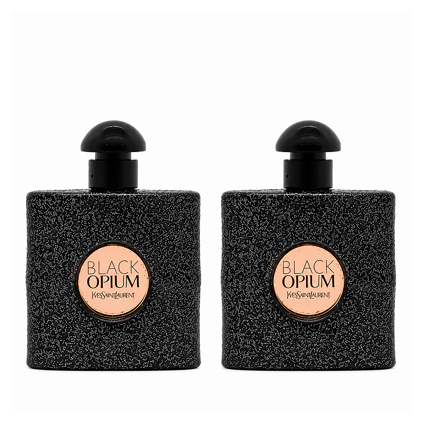 Изображение товара YVES SAINT LAURENT Парфюмерная вода Black Opium, миниатюра, 2x7.5 мл