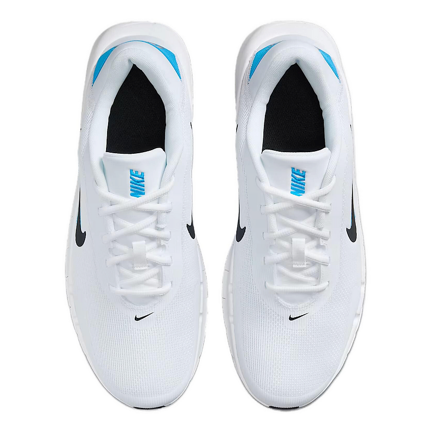 Изображение товара NIKE Беговые кроссовки мужские Flex Train, цвет: Белый, размер: 42.5 Изображение товара NIKE Беговые кроссовки мужские Flex Train, цвет: Белый, размер: 42.5