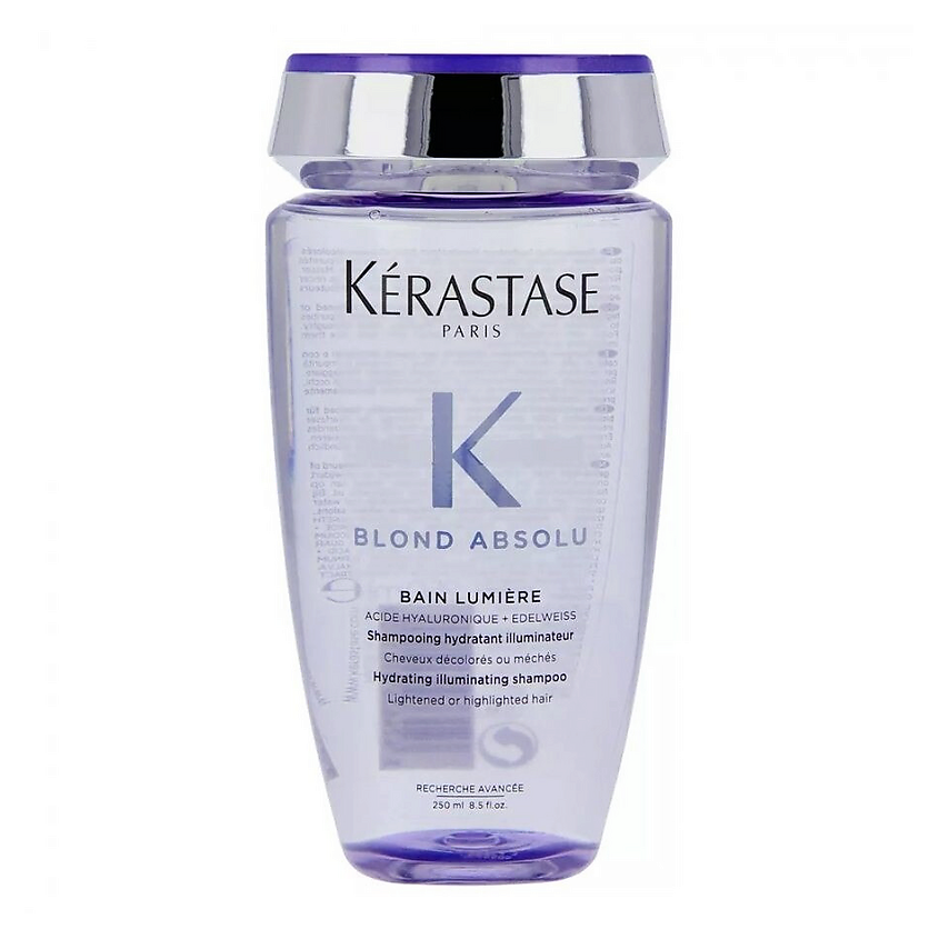 Изображение товара KERASTASE Шампунь восстанавливающий Blond Absolu Bain Lumiere 250 мл