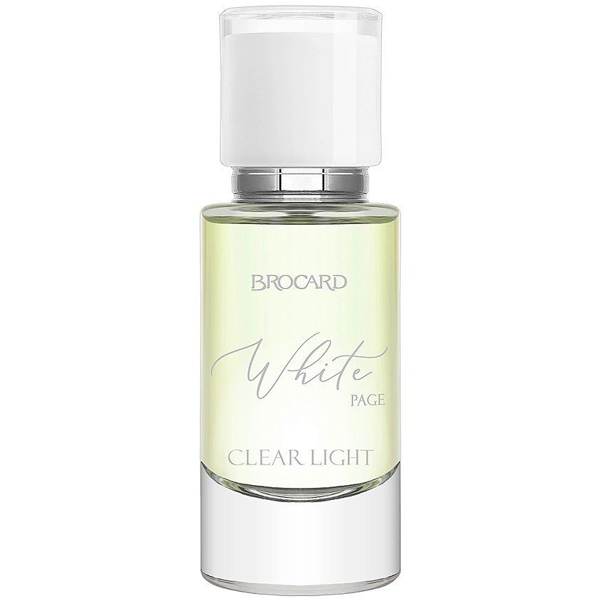 Изображение товара Парфюмерная вода White Page Clear Light 50 мл Светлый чистый аромат для женщин Изображение товара Парфюмерная вода White Page Clear Light 50 мл Светлый чистый аромат для женщин