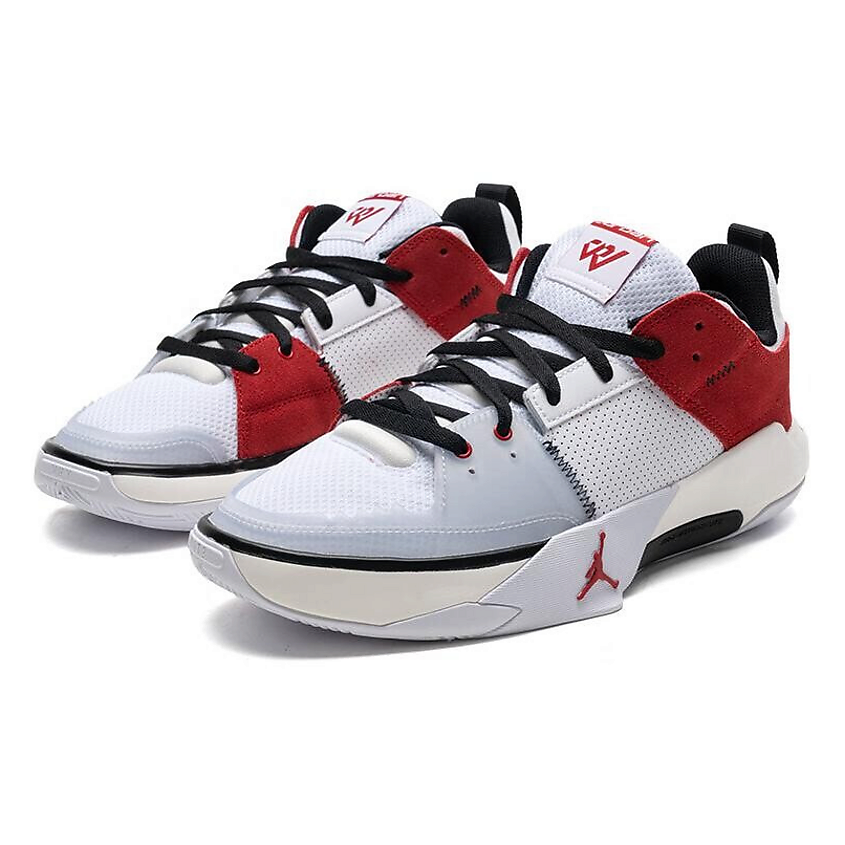 Изображение товара NIKE Кроссовки баскетбольные мужские FD2336-160, цвет: Белый, размер: 47.5