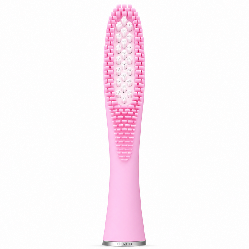 Изображение товара FOREO ISSA сменная гибридная головка розовый для зубной щетки