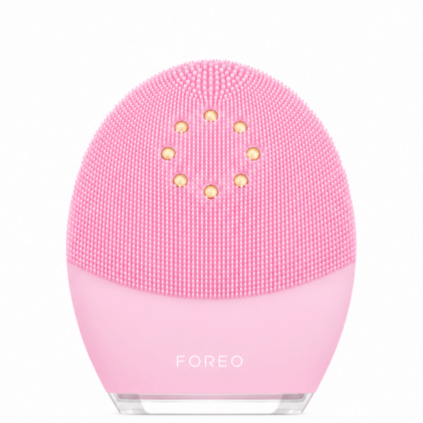 Изображение товара FOREO LUNA 3 plus щетка для очищения и массажа лица для нормальной кожи Изображение товара FOREO LUNA 3 plus щетка для очищения и массажа лица для нормальной кожи