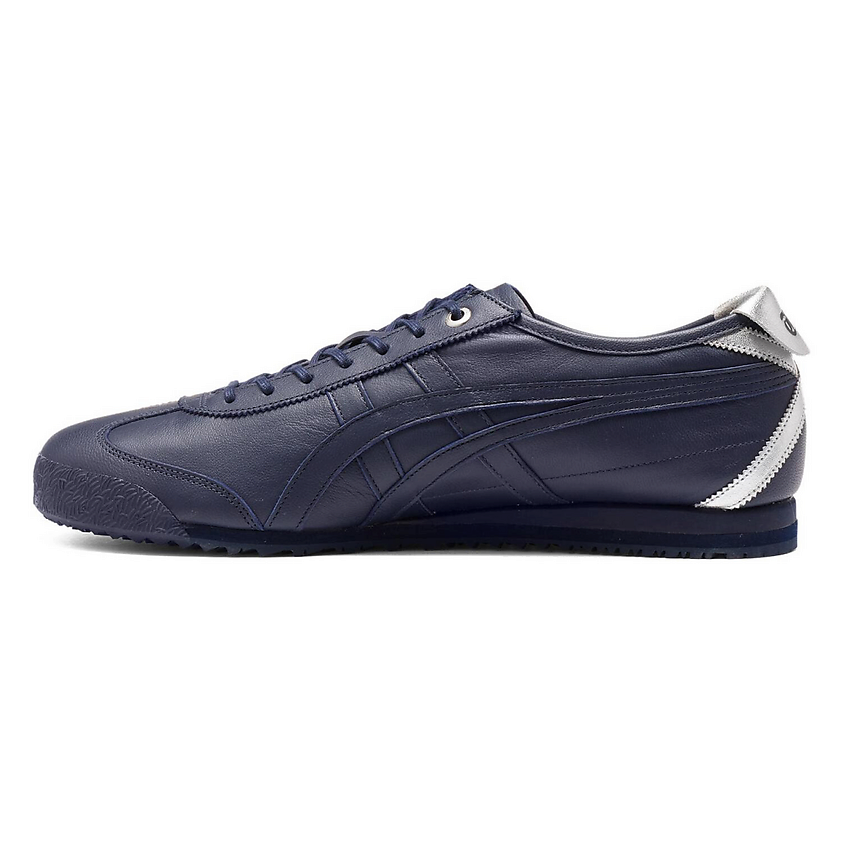 Изображение товара ONITSUKA TIGER Кроссовки спортивные мужские для повседневной носки Mexico 66 Sd, цвет: Синий, размер: 45