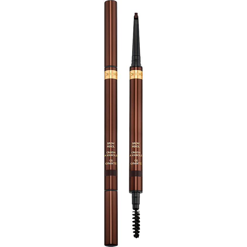 Изображение товара Карандаш для бровей TOM FORD Architecture Brow Pencil Granite 0,05 г для женщин Изображение товара Карандаш для бровей TOM FORD Architecture Brow Pencil Granite 0,05 г для женщин