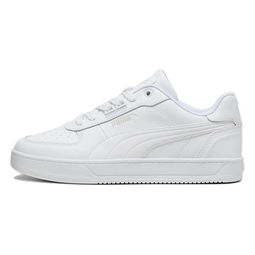 Изображение товара PUMA Caven 2.0 Детские и взрослые низкие кроссовки противоскользящие белые EU 39