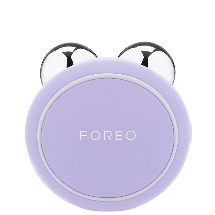 Изображение товара FOREO BEAR mini микротоковое устройство для лица с 3 уровнями интенсивности и приложением Изображение товара FOREO BEAR mini микротоковое устройство для лица с 3 уровнями интенсивности и приложением