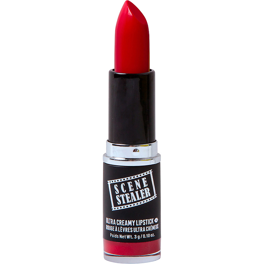 Изображение товара Помада для губ J. CAT BEAUTY Scene Stealers 101 All Night Red 3 г Изображение товара Помада для губ J. CAT BEAUTY Scene Stealers 101 All Night Red 3 г