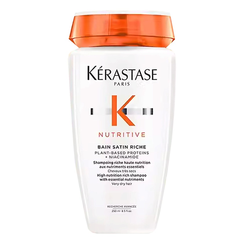 Изображение товара KERASTASE Шампунь-ванна Nutritive Bain Satin Riche для сухих и ослабленных волос, 250 мл