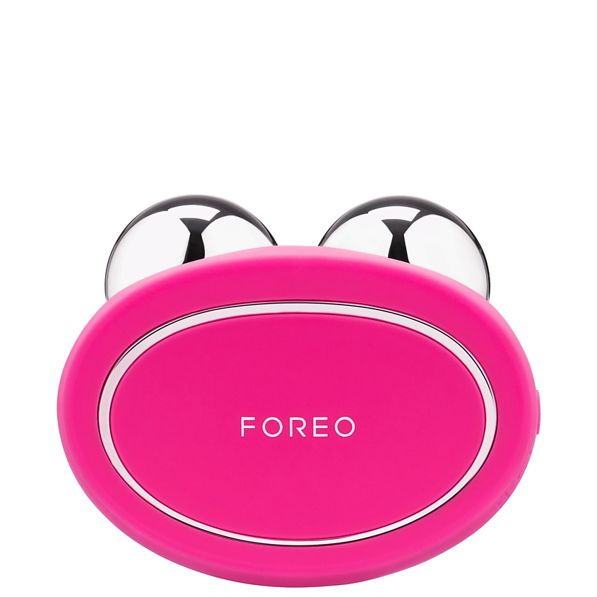 Изображение товара FOREO BEAR Микротоковое устройство для лица, тонизирующий массажер 5 уровней Изображение товара FOREO BEAR Микротоковое устройство для лица, тонизирующий массажер 5 уровней