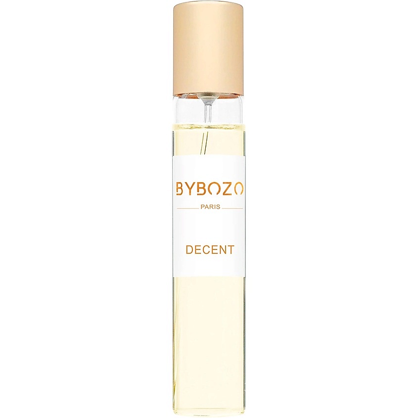 Изображение товара BYBOZO Decent, Парфюмерная вода, спрей 18 мл Изображение товара BYBOZO Decent, Парфюмерная вода, спрей 18 мл