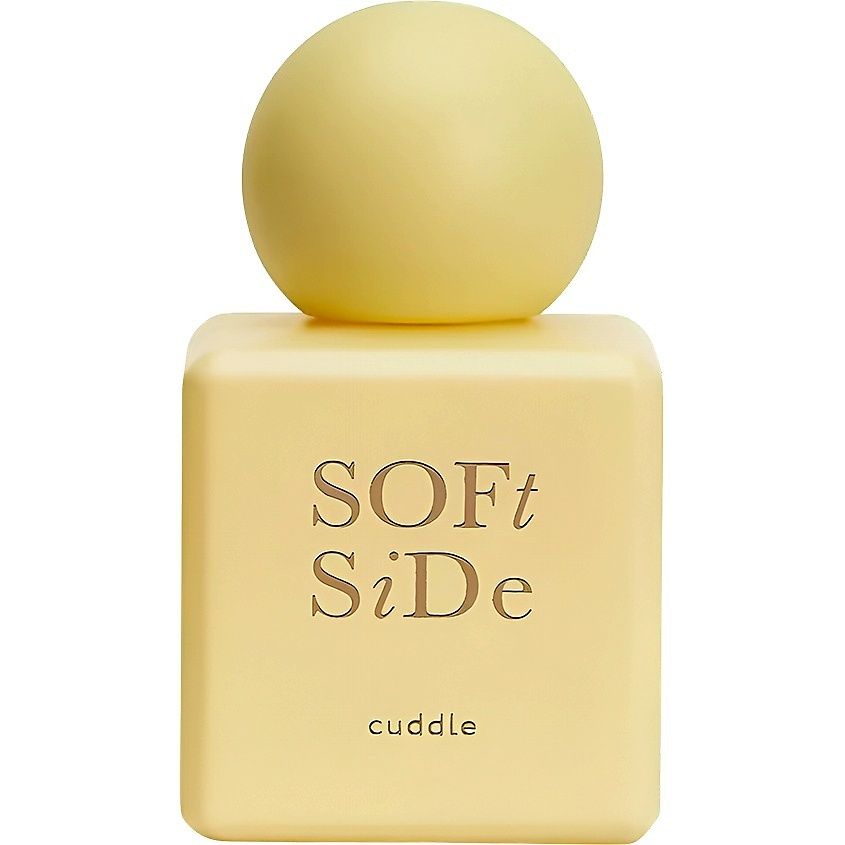 Изображение товара Парфюмерная вода SOFT SIDE cuddle 50 мл для женщин с цветочно-цитрусовой композицией