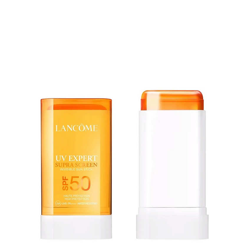 Изображение товара LANCOME Солнцезащитный стик для лица UV Expert Supra Screen Invisible Sun Stick SPF 50, 1 шт. Изображение товара LANCOME Солнцезащитный стик для лица UV Expert Supra Screen Invisible Sun Stick SPF 50, 1 шт.