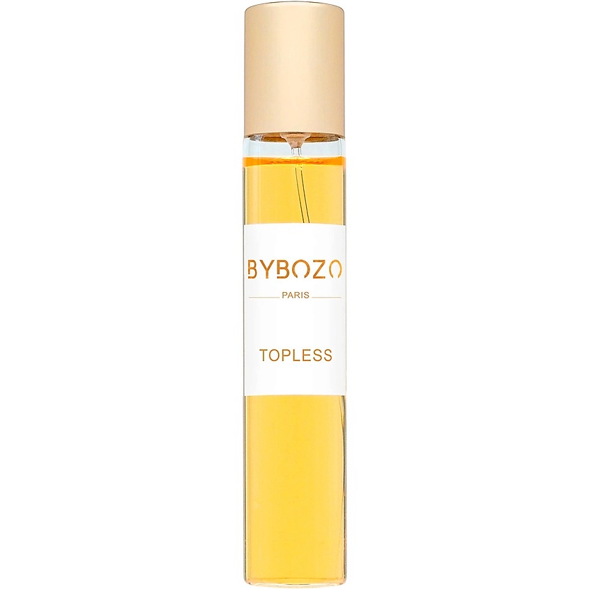 Изображение товара BYBOZO Topless, Парфюмерная вода, спрей 18 мл