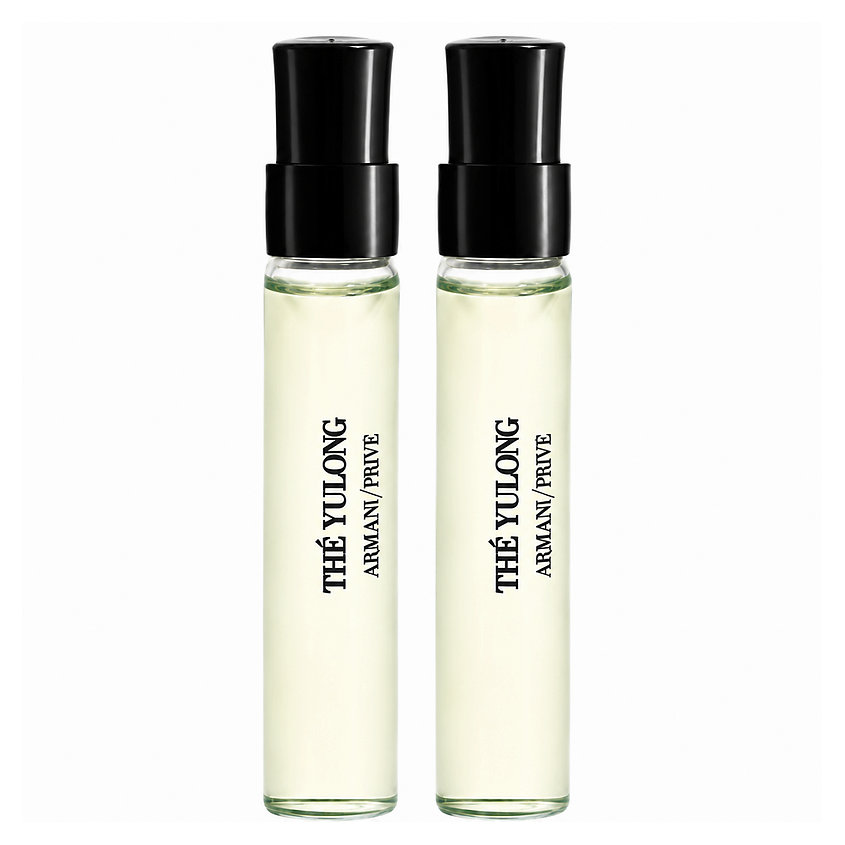 Изображение товара GIORGIO ARMANI Миниатюра туалетной воды Armani Prive The Yulong, 2x2 мл