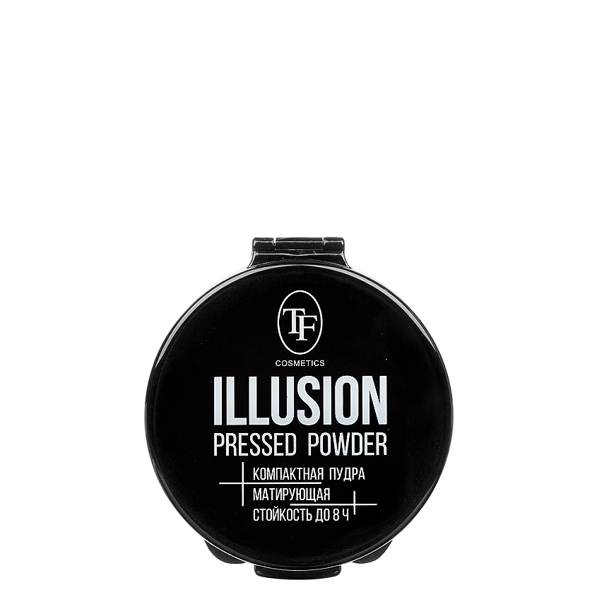 Изображение товара Компактная матирующая пудра ILLUSION тон 03 для гладкой и свежей кожи Изображение товара Компактная матирующая пудра ILLUSION тон 03 для гладкой и свежей кожи