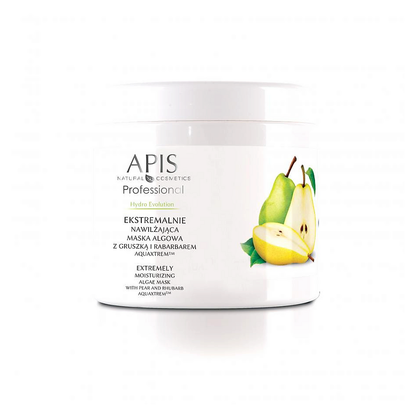 Изображение товара APIS NATURAL COSMETICS Интенсивно увлажняющая маска для лица Professional Hydro Evolution, 200 г Изображение товара APIS NATURAL COSMETICS Интенсивно увлажняющая маска для лица Professional Hydro Evolution, 200 г