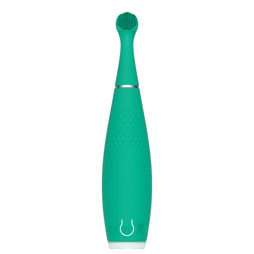 Изображение товара FOREO ISSA 4 Baby Звуковая детская щетка 0 3 года силикон Изображение товара FOREO ISSA 4 Baby Звуковая детская щетка 0 3 года силикон