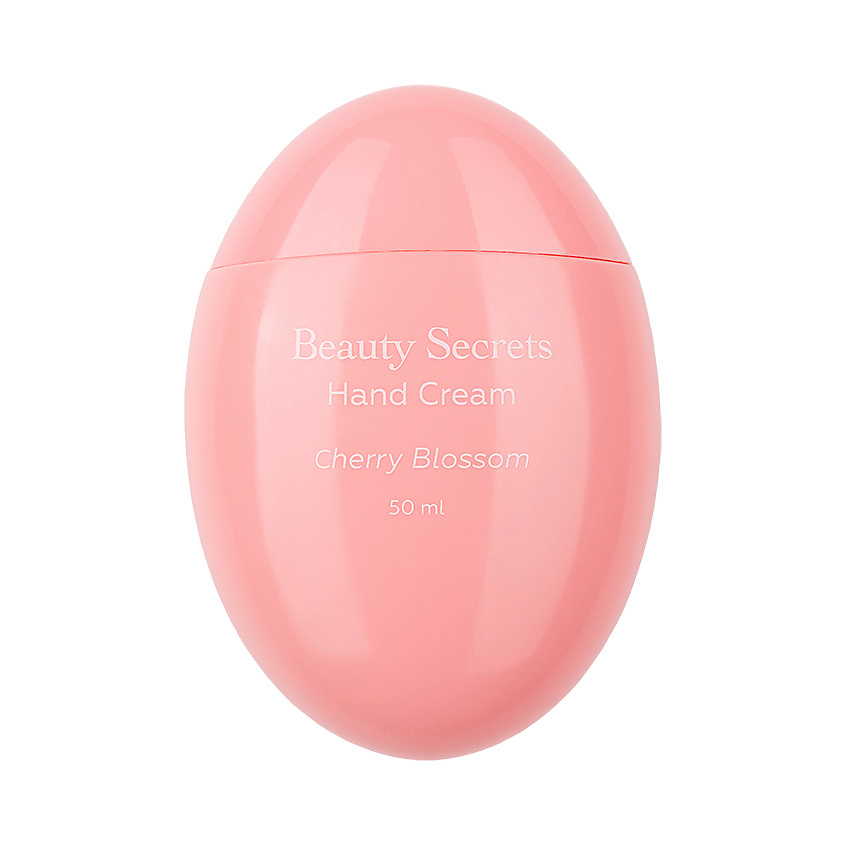 Изображение товара ЛЭТУАЛЬ Крем для рук Cherry Blossom BEAUTY SECRETS 50 мл увлажнение мягкость уход