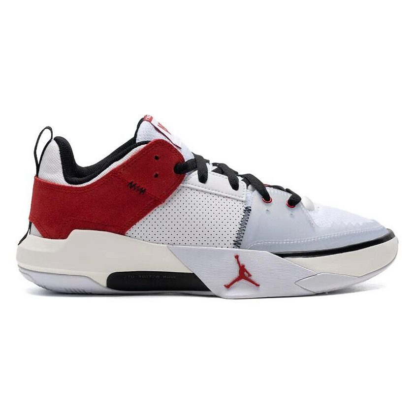 Изображение товара NIKE Кроссовки баскетбольные мужские FD2336-160, цвет: Белый, размер: 42.5