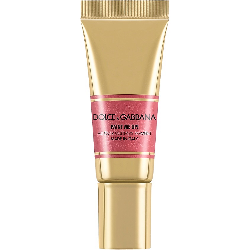 Изображение товара DOLCE GABBANA Paint Me Up пигмент Rose Swirl 5 мл универсальный для лица