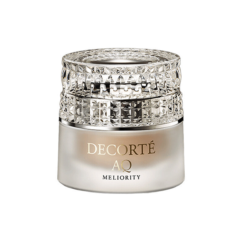 Изображение товара DECORTÉ AQ MELIORITY Тональный крем-сыворотка для лица для всех типов кожи Изображение товара DECORTÉ AQ MELIORITY Тональный крем-сыворотка для лица для всех типов кожи