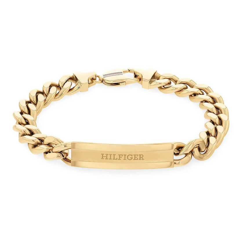Изображение товара TOMMY HILFIGER Браслет-цепочка 2790580, Золотой Изображение товара TOMMY HILFIGER Браслет-цепочка 2790580, Золотой