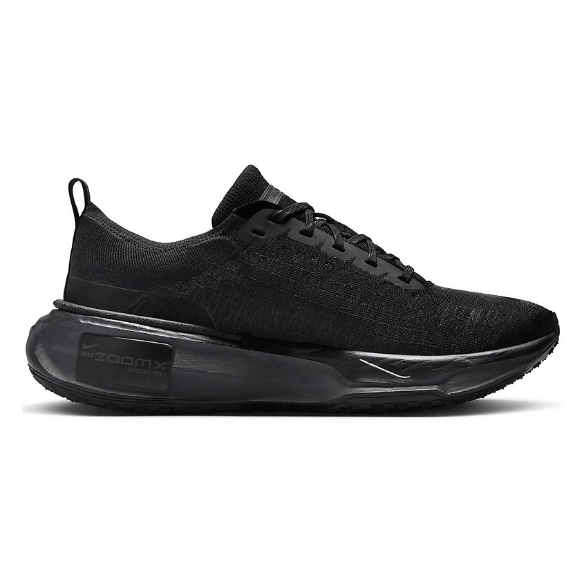 Изображение товара NIKE Кроссовки ZoomX Invincible Run 3, цвет: Черный, размер: 40