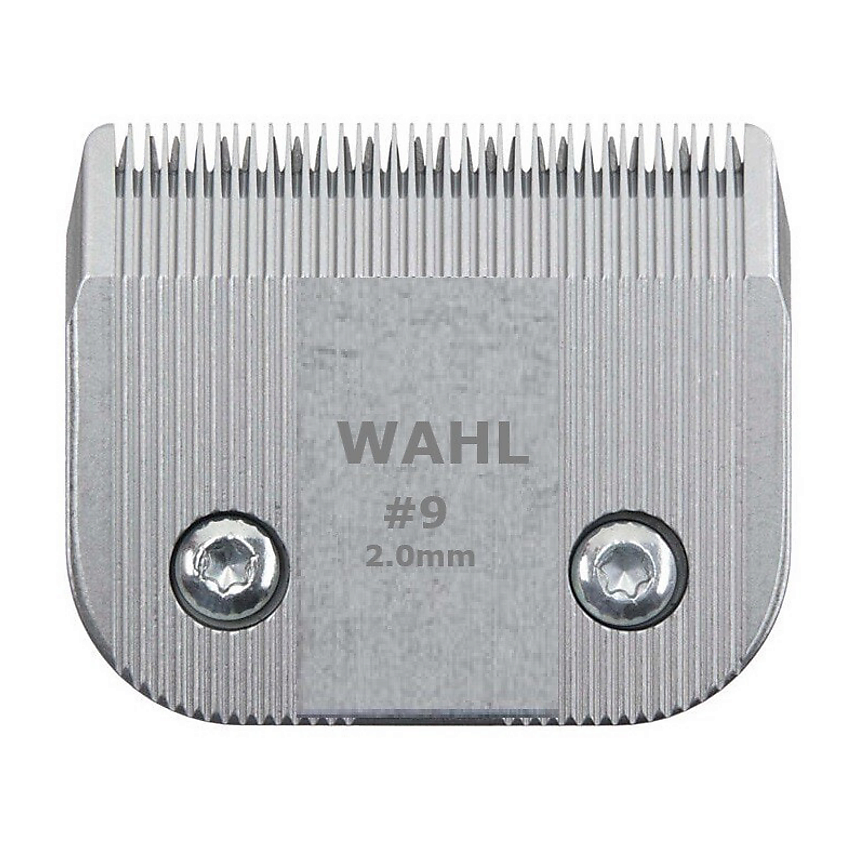 Изображение товара WAHL Сменное лезвие Prime Series #9 2mm 1264-7140, 1 шт. Изображение товара WAHL Сменное лезвие Prime Series #9 2mm 1264-7140, 1 шт.