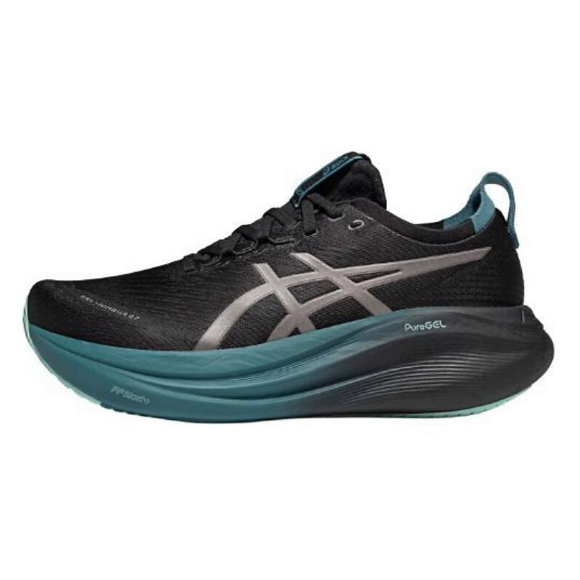 Изображение товара ASICS Беговые кроссовки мужские GEL NIMBUS 27, цвет: Черный, размер: 42