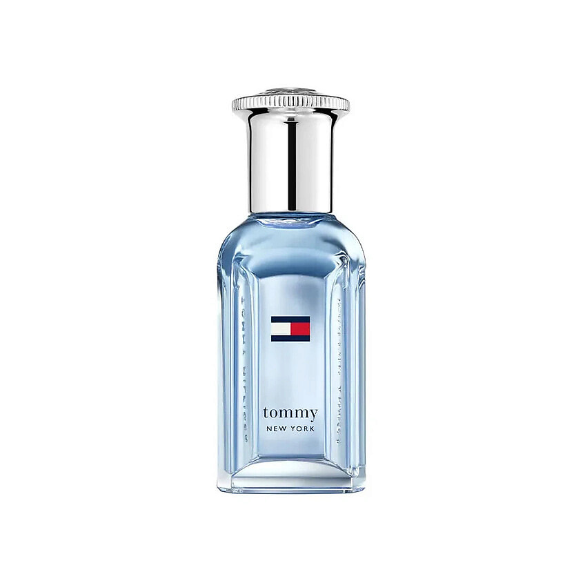 Изображение товара TOMMY HILFIGER Туалетная вода Tommy New York, 30 мл Изображение товара TOMMY HILFIGER Туалетная вода Tommy New York, 30 мл