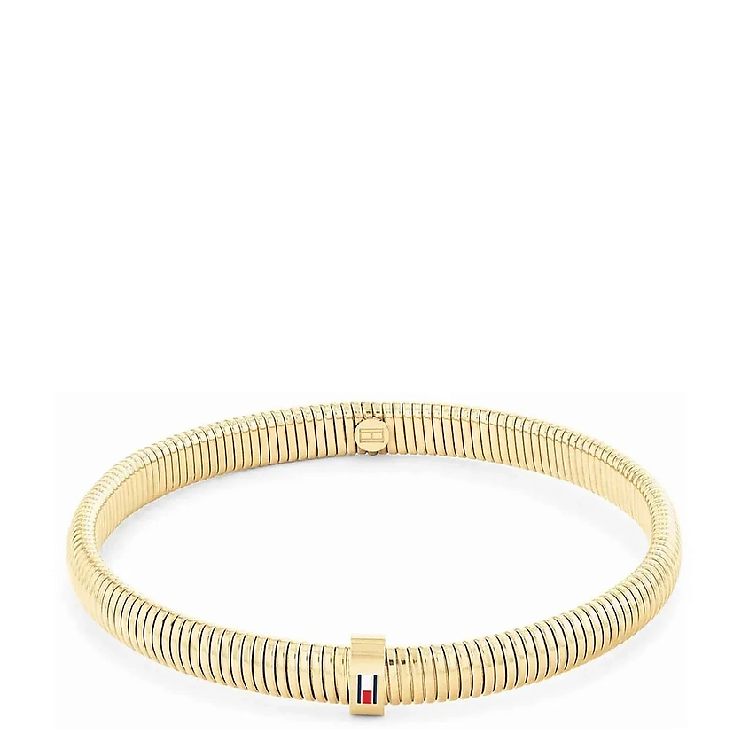 Изображение товара TOMMY HILFIGER Браслет Gold Plated Stretch 2781005, Желтый