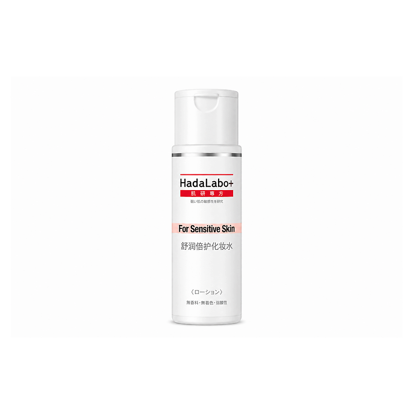 Изображение товара HADA LABO Увлажняющий лосьон для чувствительной кожи Hada Labo+ Sensitive Skin Hydrating Lotion, 170 мл