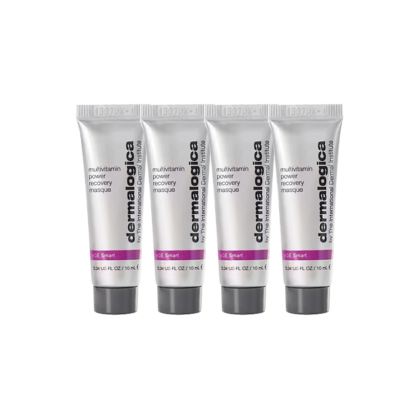 Изображение товара DERMALOGICA Набор для лица Multivitamine Power recovery 10х4мл