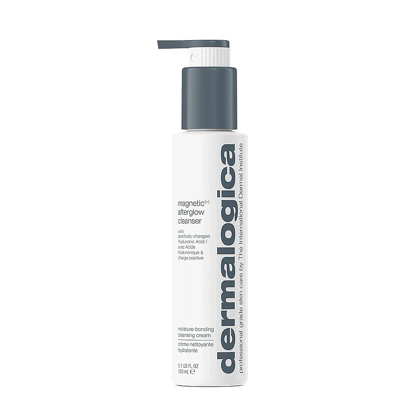 Изображение товара DERMALOGICA Увлажняющий крем-гель для умывания Magnetic Afterglow Cleanser, 150 мл Изображение товара DERMALOGICA Увлажняющий крем-гель для умывания Magnetic Afterglow Cleanser, 150 мл