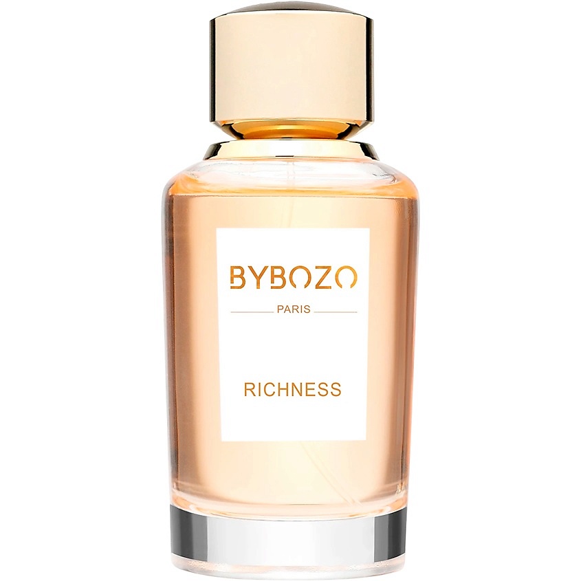 Изображение товара BYBOZO Richness, Парфюмерная вода, спрей 75 мл Изображение товара BYBOZO Richness, Парфюмерная вода, спрей 75 мл