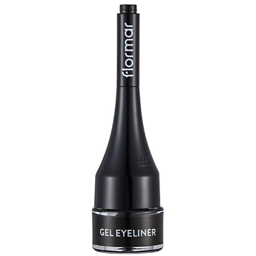 Подводка для глаз FLORMAR Подводка для глаз гелевая Gel Eyeliner