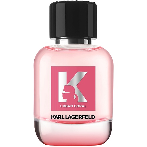 Парфюмерная вода KARL LAGERFELD KARL LAGERFERLD Jeans Urban Coral