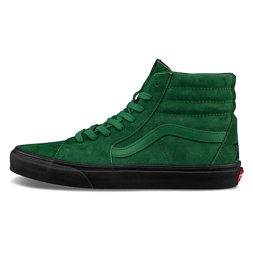 Кроссовки VANS Кроссовки Sk8 They Are X Hi 'Year Of Ox'