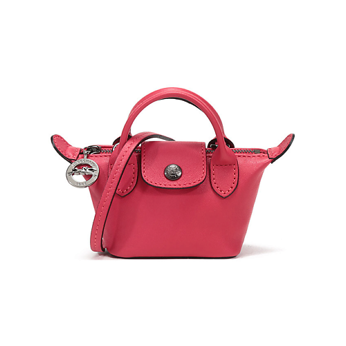 Сумка LONGCHAMP Сумка Sheepskin Crossbody One Shoulder Handbags Mini Women's Red