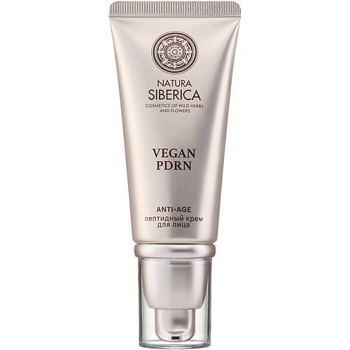 Крем для лица NATURA SIBERICA Пептидный крем для лица Vegan Pdrn Anti - Age