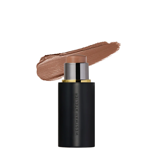 Контуринг WESTMAN ATELIER Стик контурирующий для лица Face Trace Contour Stick Truffle