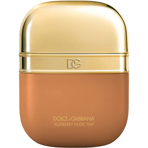DOLCE&GABBANA Увлажняющий тональный крем Blueberry nutri tint